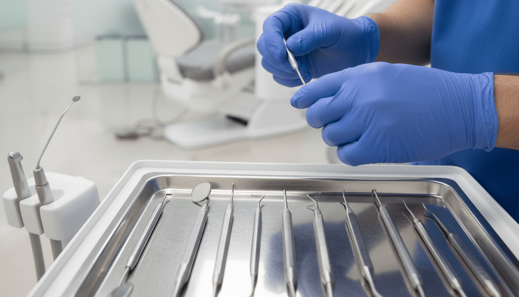 Dental Instruments Supplier | Authentic Dental Tools & Equipment